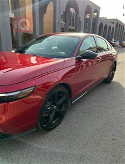 هۆندا ئەکۆرد